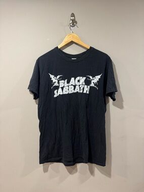 Black Sabbath "The Rules of Hell" 2008
Concert T-Shirt